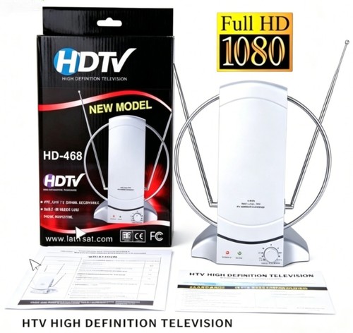 468 hdtv indoor antenna - hdtv,